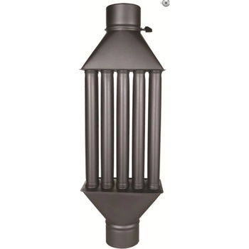 Image 1 of МЕТАЛИК РАДИАТОР ТОПЛООБМЕННИК xl С ПЕТ РЕБРА (063)
