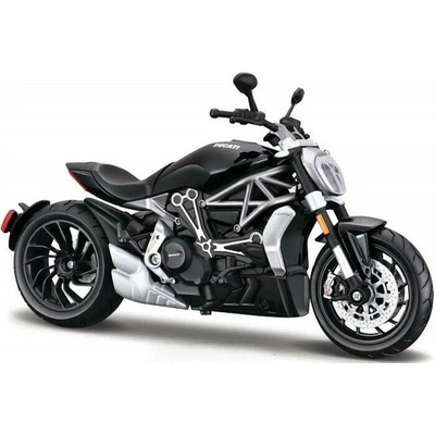 Maisto Motocykel Ducati X Diavel 1:12