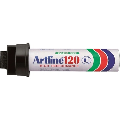 Artline Маркер Artline 120 20.0 черен (EK-120 BLACK)