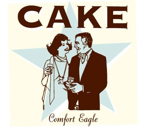 Cake - Comfort Eagle LP