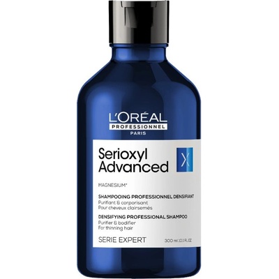 L'Oreal Professionnel Serie Expert Serioxyl Advanced Shampoo šampón na zahustenie vlasov 300 ml