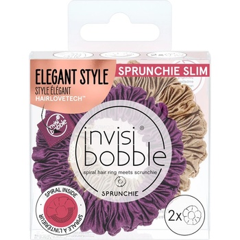 Invisibobble Sprunchie Slim The Snuggle is Real