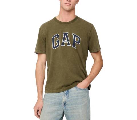 Gap Archive Logo zelené