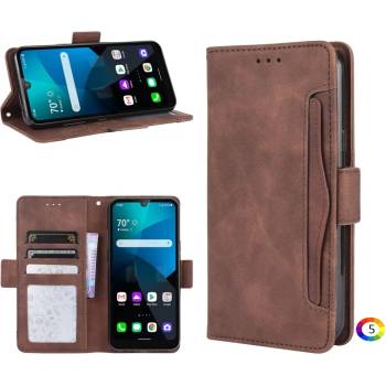 Image 1 of LG Harmony 4 Wallet Калъф и Протектор