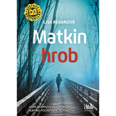 Matkin hrob - Lisa Regan