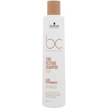 Schwarzkopf BC Bonacure Time Restore Q10 Micellar Shampoo 250 ml