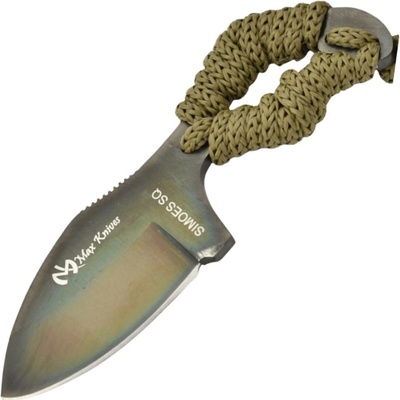 Max Knives MK 113 SIMOES SQ - 109mm