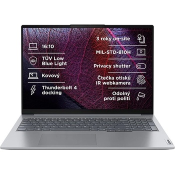 Lenovo ThinkBook 16 G5 21KH00VVCK
