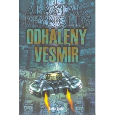 Odhalený vesmír - Reynolds Alastaier