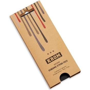 KROM String Pack 10ks KROMIE