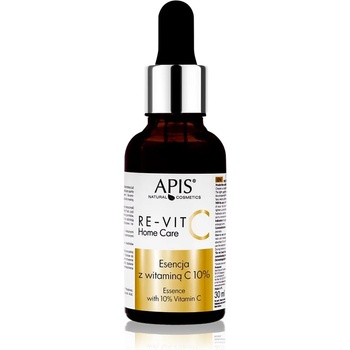Image 1 of APIS NATURAL COSMETICS Re-Vit C Home Care озаряващ концентрат с витамин С 30ml