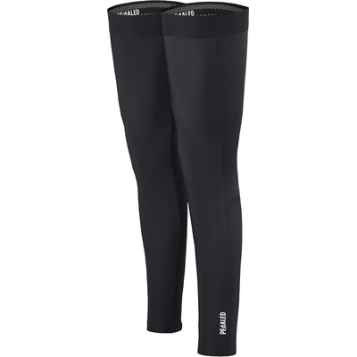 PEdALED Element Leg Warmers Black