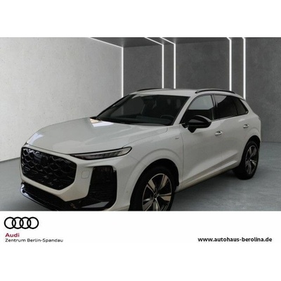 Audi Q3 TFSI S tronic S-line 110 kW