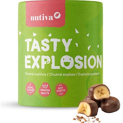 Nutiva Banány v horkej čokoláde 150 g