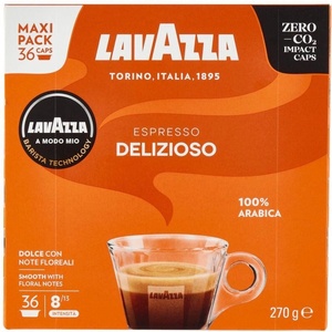 LAVAZZA Кафе капсули Lavazza a modo mio Delizioso, 36бр