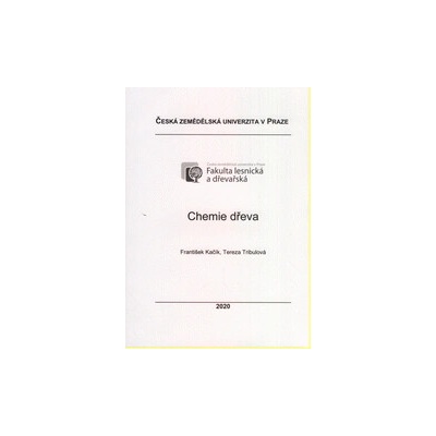 Chemie dřeva