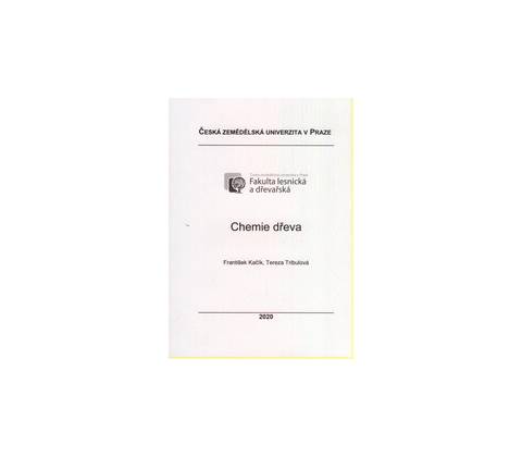 Chemie dřeva