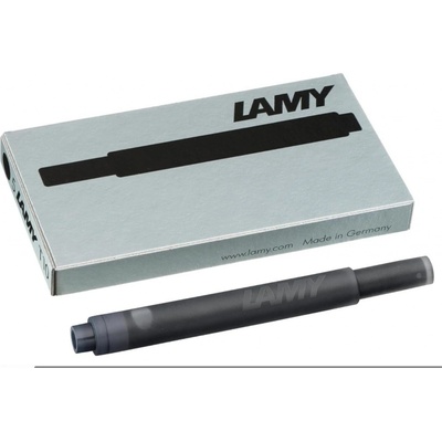 Lamy Inkoustové bombičky T 10 černé 1506/8102075 5 ks