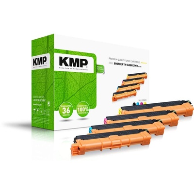 Compatible KMP Тонер Brother TN-243 CMYK Multipack B-T109M неоригинален (1268,0005)