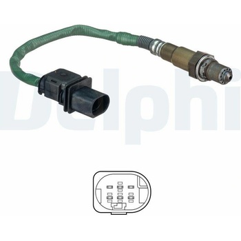 Lambda sonda DELPHI ES20551-12B1 (ES2055112B1)