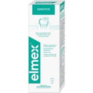 Elmex Sensitive вода за уста 400ml (IP2031)