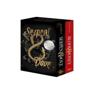 Serpent & Dove 2-Book Box Set | Shelby Mahurin (ISBN: 9780063158849)