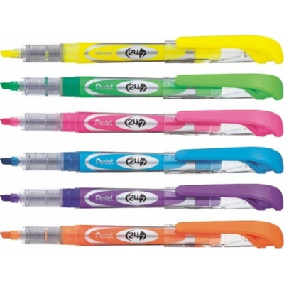 Pentel SL12-FX oranžová – Zboží Dáma Pentel SL12-FX oranžová – Zboží Dáma