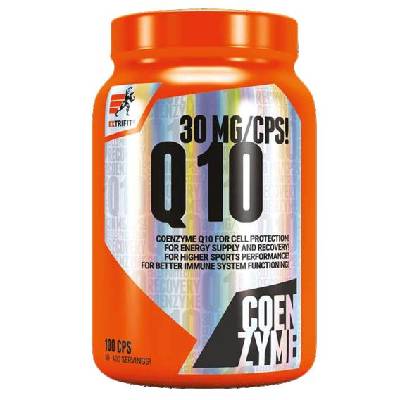 Extrifit Q10 100 kapslí