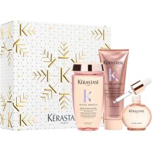 Kérastase Gloss Absolu подаръчен комплект за блясък и мекота на косата - notino - 174,56 лв