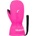 Reusch Детски ръкавици Reusch Kid's Aki Mitten Gloves - Pink Glo (202-5927-0311)