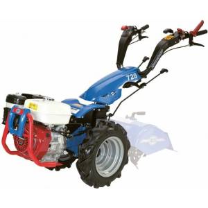 BCS 728 PowerSafe GX270 8.5CP (8CDCC0B0N) Мотофрези