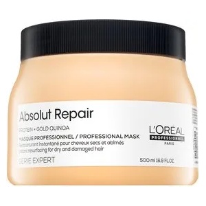 L'Oréal Série Expert Absolut Repair Mask подхранваща маска за много повредена коса 500 ml