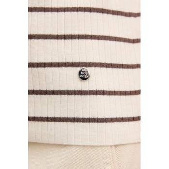 Mos Mosh Тениска с яка Mos Mosh Caliz (176710)