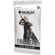 Wizards of the Coast Magic: The Gathering FINAL FANTASY Play Booster