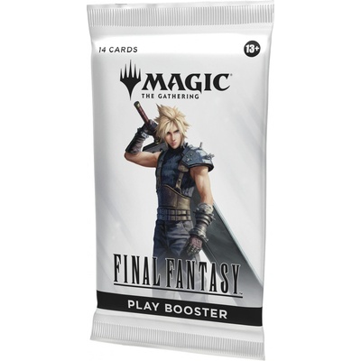 Wizards of the Coast Magic: The Gathering FINAL FANTASY Play Booster