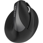 Delux M618 Mini RGB Black