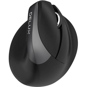 Delux M618 Mini RGB Black