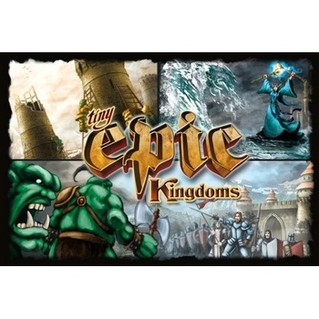 Gamelyn Games Tiny Epic Kingdoms