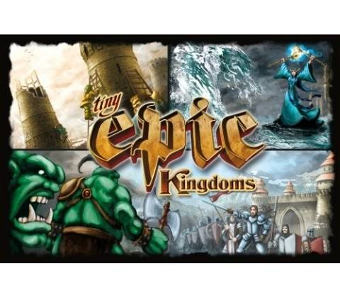 Gamelyn Games Tiny Epic Kingdoms