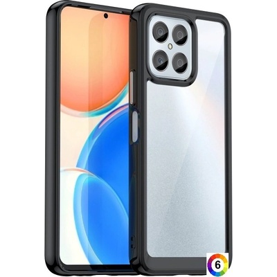 Huawei Honor 70 Lite Силиконов Калъф Anti-drop TPU + Acrylic и Протектор