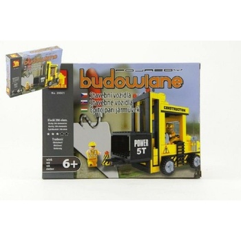 Dromader 29501 Auto Vysokozdvižný Vozík 206 ks