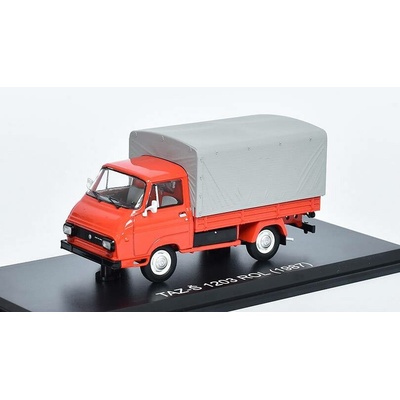 Start Scale Models Škoda TAZ 1203 ROL 1987 Červená SSM 1:43