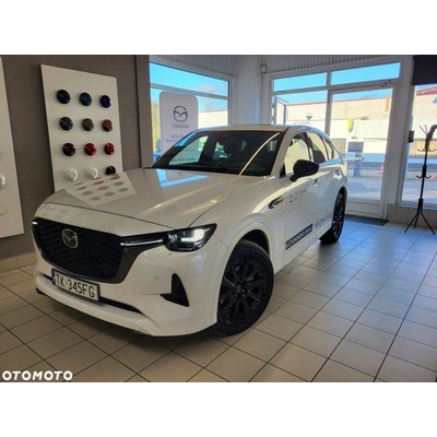 Mazda CX-60 3.3 D Homura Plus 187 kW