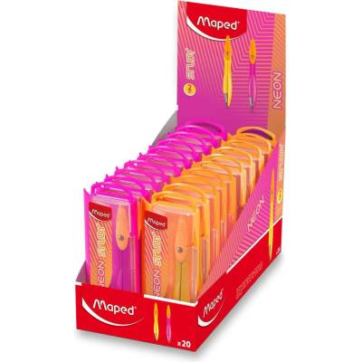 Maped Study Neon 199500 kružítko mix barev