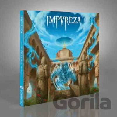 Impureza: Alcazares - Impureza CD