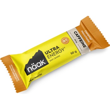 Näak Caramel Macchiato - Ultra Energy Caffeine Bar