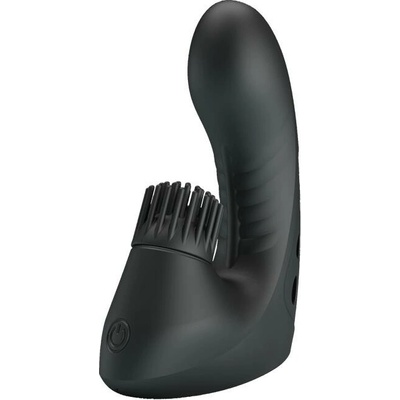 PRETTY LOVE Magická prstová vŕtačka USB 3 vibrácie 3 rotácie