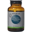 Viridian Organic Ashwagandha extract 60 kapsúl