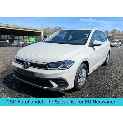 Volkswagen Polo 1.0 MPI 59 kW
