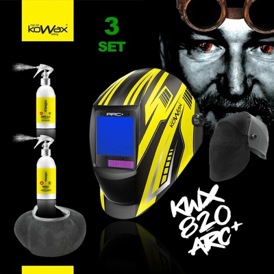 KOWAX KWX820ARC+ (1/1/1/1) SET3
